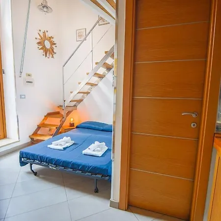 Gianicolo Four Lofts Apartmán *