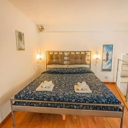Gianicolo Four Lofts Řím
