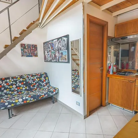 Gianicolo Four Lofts Daire