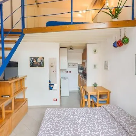 Gianicolo Four Lofts