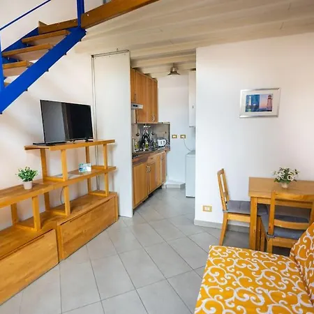 Gianicolo Four Lofts Daire