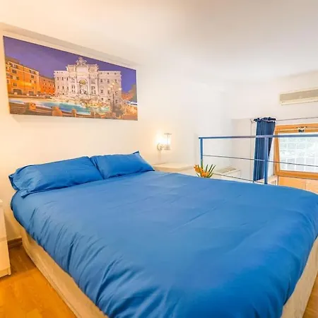 Gianicolo Four Lofts