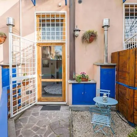 Gianicolo Four Lofts