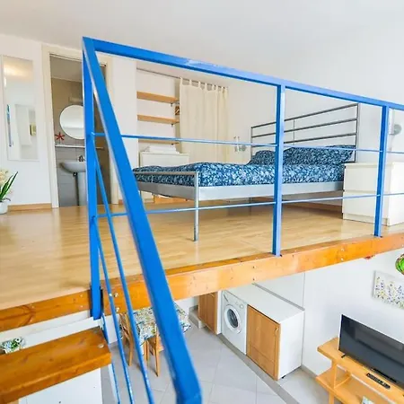 Gianicolo Four Lofts Daire *