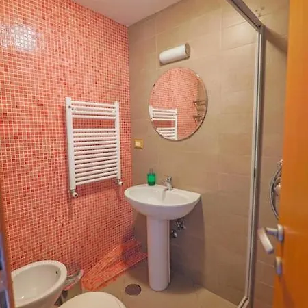 Gianicolo Four Lofts Daire *