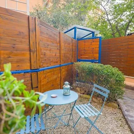 Gianicolo Four Lofts Рим