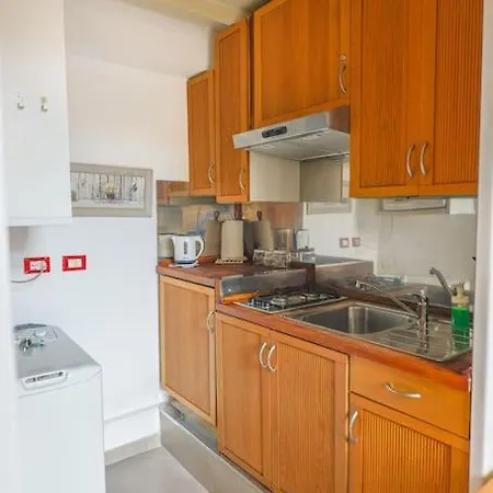 Gianicolo Four Lofts Рим