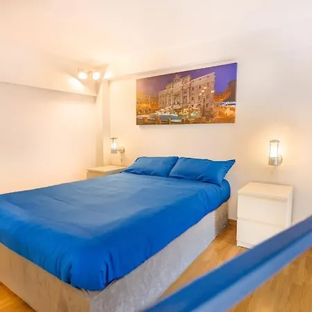 Gianicolo Four Lofts Апартаменты Рим