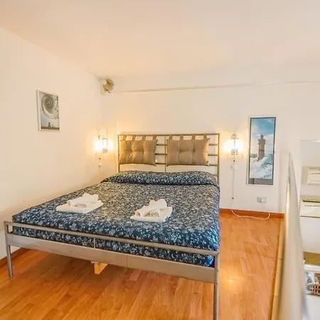Gianicolo Four Lofts Рим