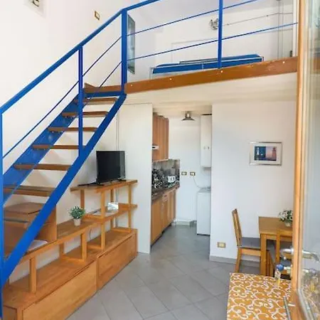 Gianicolo Four Lofts Апартаменты