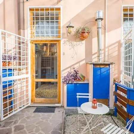 Апартаменты Gianicolo Four Lofts