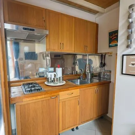 Gianicolo Four Lofts Апартаменты Рим