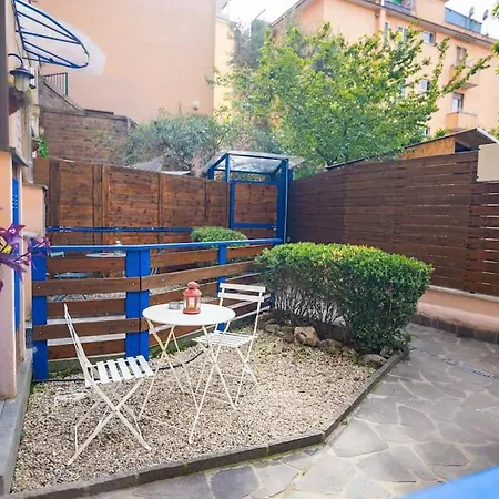 Апартаменты Gianicolo Four Lofts Рим