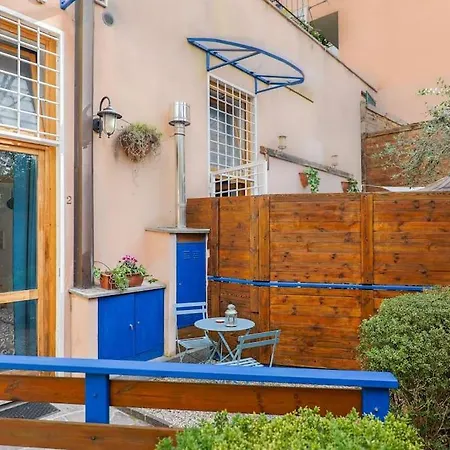 Gianicolo Four Lofts * Рим