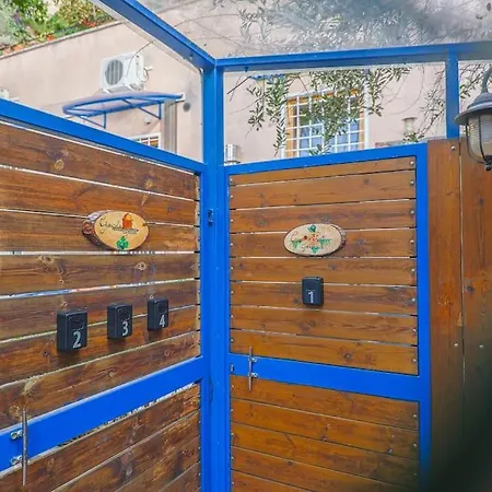 Апартаменты Gianicolo Four Lofts