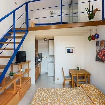 Gianicolo Four Lofts Апартаменты *