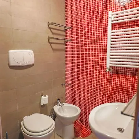 Апартаменты Gianicolo Four Lofts *