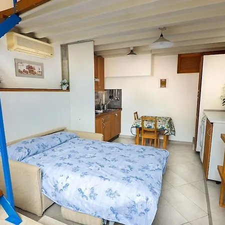 Апартаменты Gianicolo Four Lofts