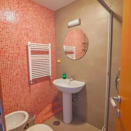 Gianicolo Four Lofts Апартаменты *