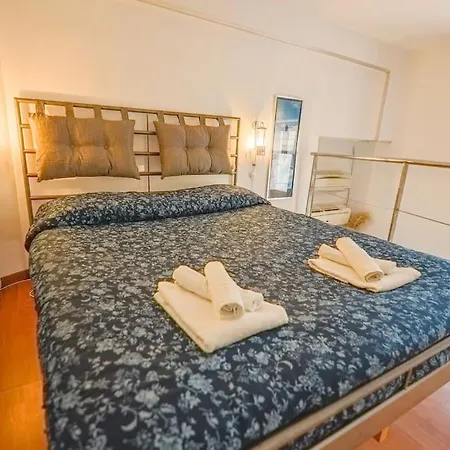 Апартаменты Gianicolo Four Lofts *