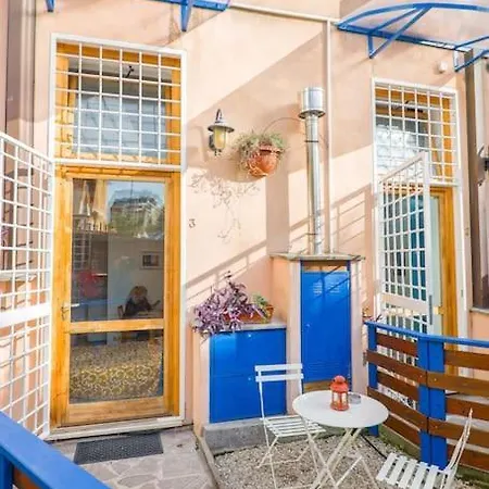 Апартаменты Gianicolo Four Lofts